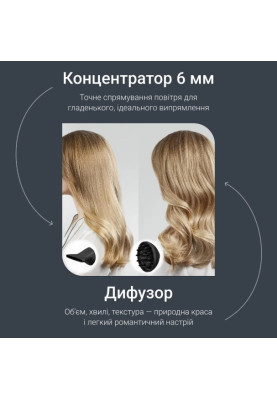 Фен Rowenta HY7120E0 (7113188)