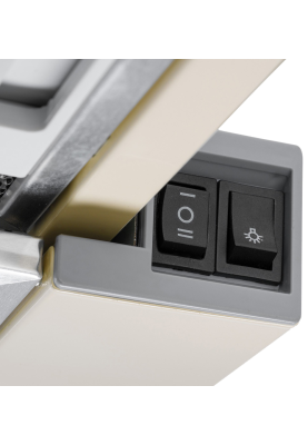 Витяжка Pyramida AGS 60 CR (7133343)