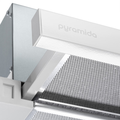 Витяжка Pyramida AGS 50 WH (7133344)