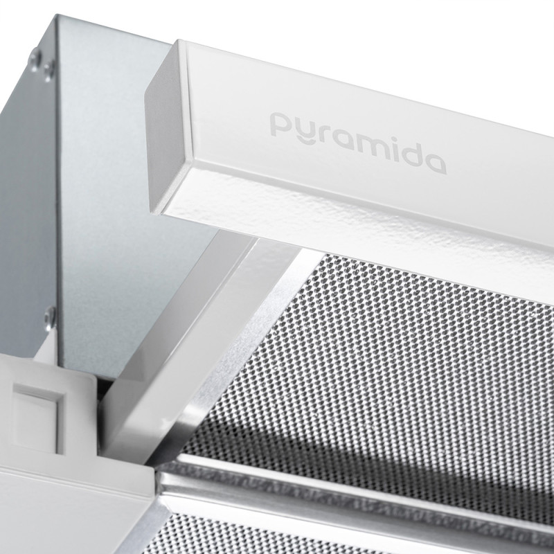 Витяжка Pyramida AGS 50 WH (7133344)