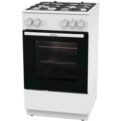 Газова плита Gorenje GG5A10WFFM (7109368) Газова плита Gorenje GG5A10WFFM (7109368)