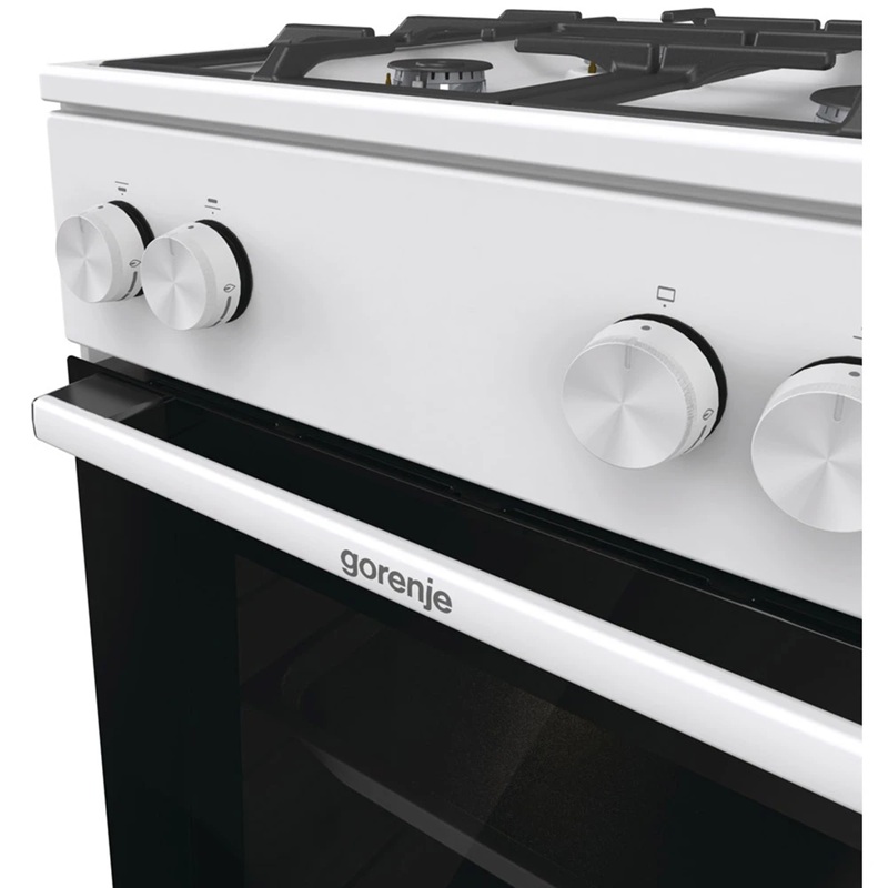 Газова плита Gorenje GG5A10WFFM (7109368) Газова плита Gorenje GG5A10WFFM (7109368)