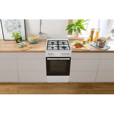 Газова плита Gorenje GG5A10WFFM (7109368) Газова плита Gorenje GG5A10WFFM (7109368)