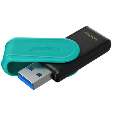 Flash Drive Kingston DTXS 128GB USB 3.2 Gen 1 DataTraveler Exodia S (7128636) Flash Drive Kingston DTXS 128GB USB 3.2 Gen 1 DataTraveler Exodia S (7128636)