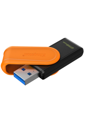 Flash Drive Kingston DTXS 256GB USB 3.2 Gen 1 DataTraveler Exodia S (7128637)