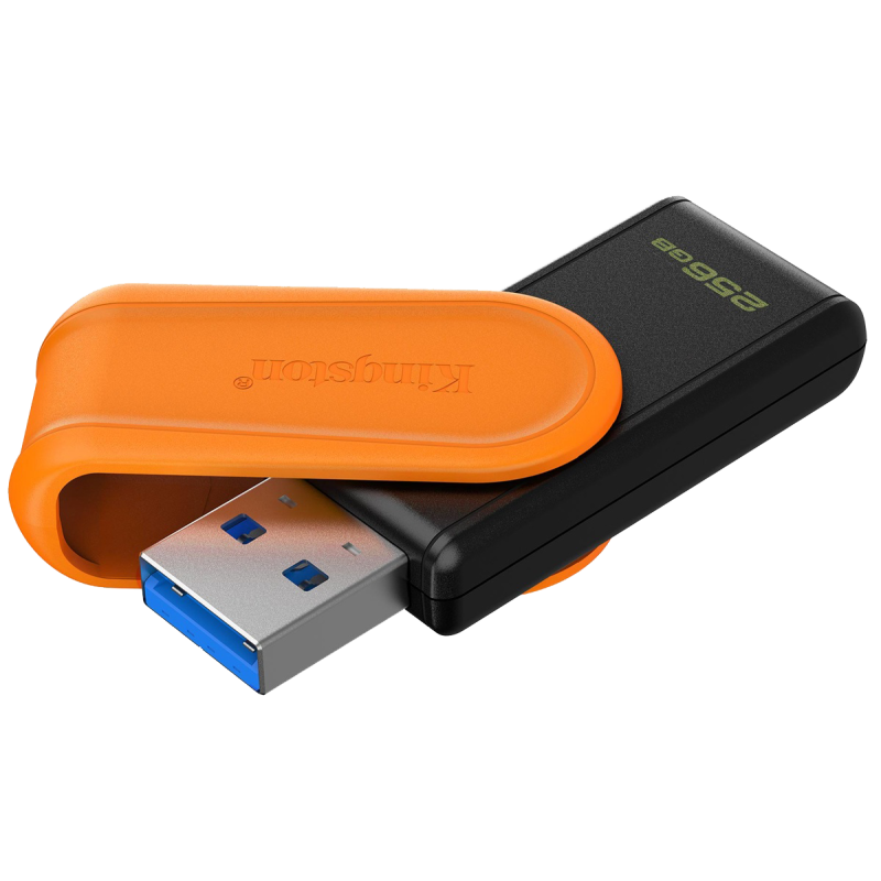 Flash Drive Kingston DTXS 256GB USB 3.2 Gen 1 DataTraveler Exodia S  (7128637)