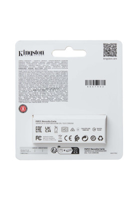 Flash Drive Kingston DTXS 256GB USB 3.2 Gen 1 DataTraveler Exodia S (7128637)