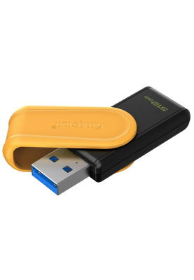 Flash Drive Kingston DTXS 512GB USB 3.2 Gen 1 DataTraveler Exodia S (7128638)