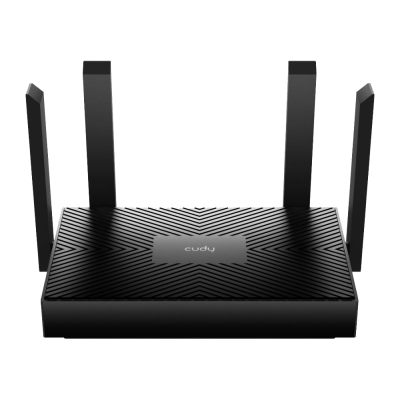Бездротовий маршрутизатор Cudy WR1500 AX1500 Gigabit Wi-Fi 6 Router (6995551)