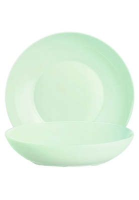 Сервіз Luminarc Apy Paradise Green, 18 предметів (7095347)