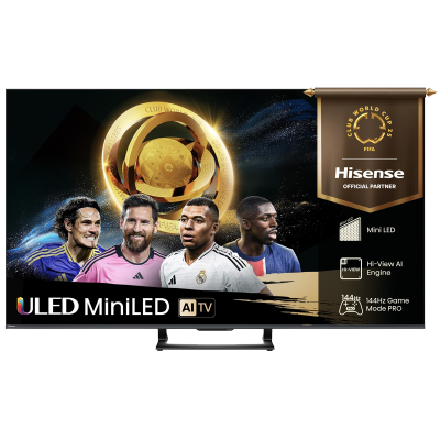 LED-телевізор Hisense 75U7Q (7134207)