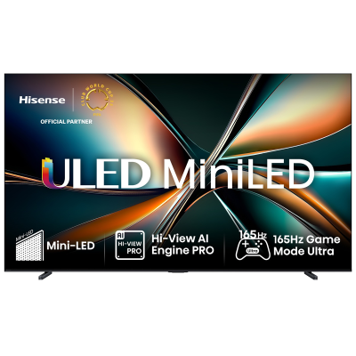 LED-телевізор Hisense 85U7Q (7134208) LED-телевізор Hisense 85U7Q (7134208)