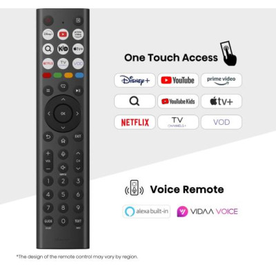 LED-телевізор Hisense 43E7Q PRO (7134217)