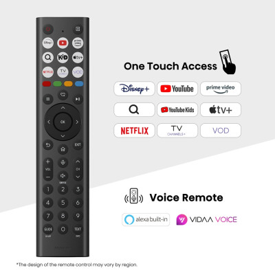 LED-телевізор Hisense 55E7Q PRO (7134218)