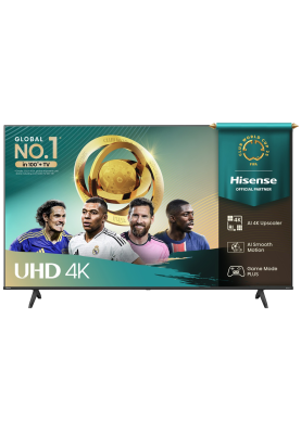 LED-телевізор Hisense 43A6Q  (7134231)