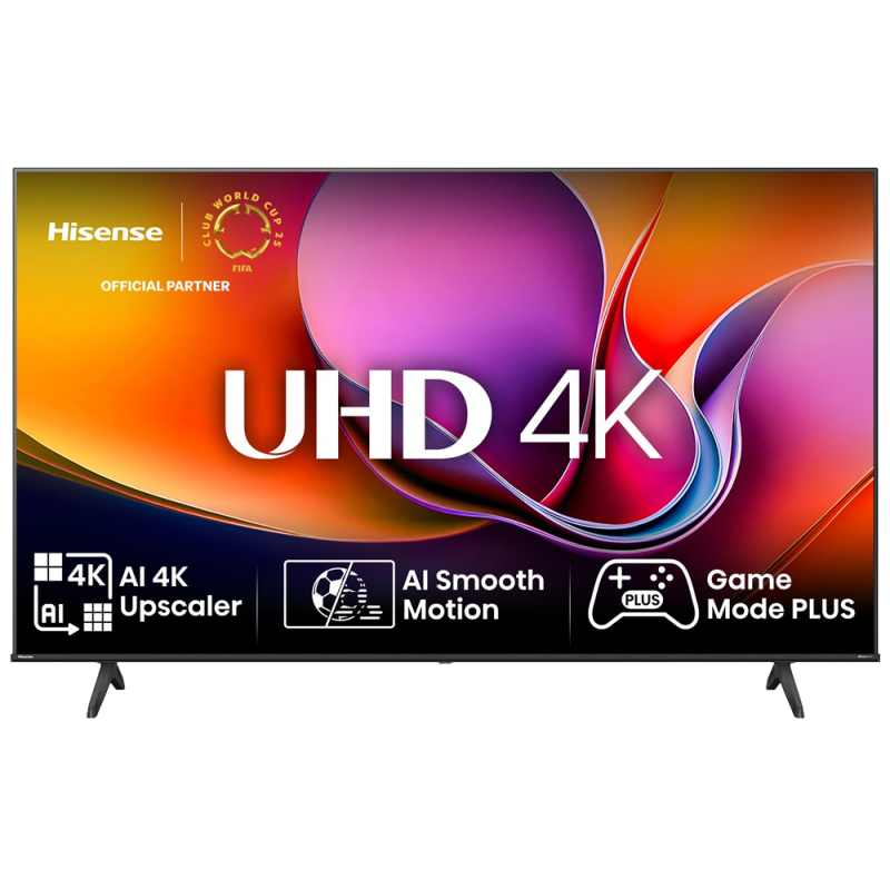 LED-телевізор Hisense 65A6Q  (7134235)
