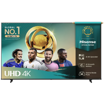 LED-телевізор Hisense 85A6Q (7134237) LED-телевізор Hisense 85A6Q (7134237)