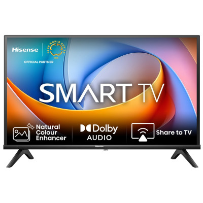 LED-телевізор Hisense 40A4Q (7134240)