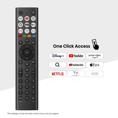 LED-телевізор Hisense 40A4Q (7134240)