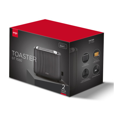Тостер ERGO GT-7050 (7134636)