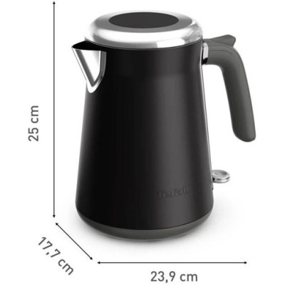 Електрочайник Tefal KI6668E0 (7098757) Електрочайник Tefal KI6668E0 (7098757)