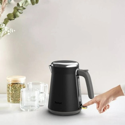 Електрочайник Tefal KI6668E0 (7098757) Електрочайник Tefal KI6668E0 (7098757)