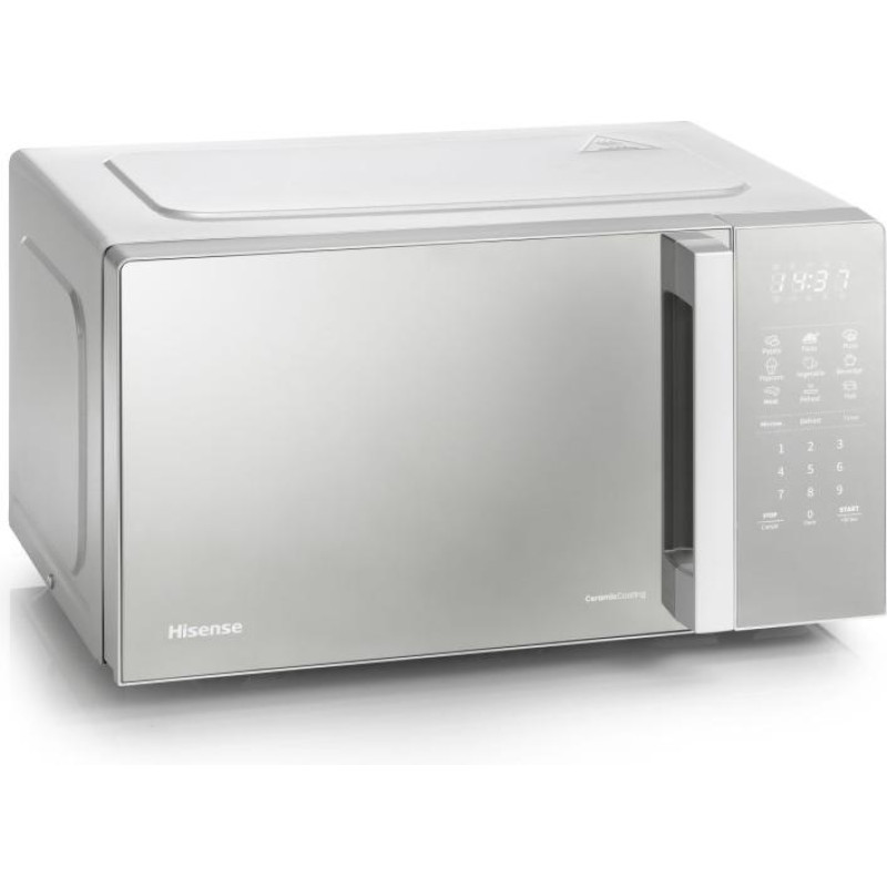 Мікрохвильова піч Hisense H20MOMSS4H (C20PXP) (7136346)