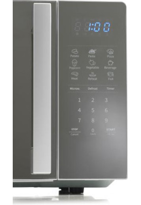 Мікрохвильова піч Hisense H20MOMSS4H (C20PXP) (7136346)