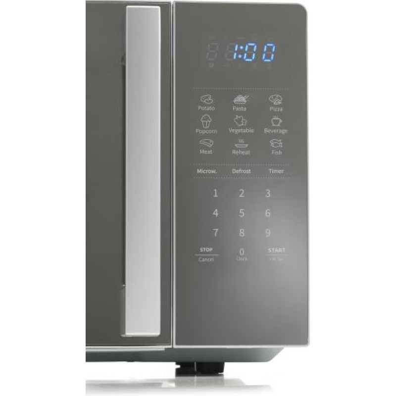 Мікрохвильова піч Hisense H20MOMSS4H (C20PXP) (7136346)
