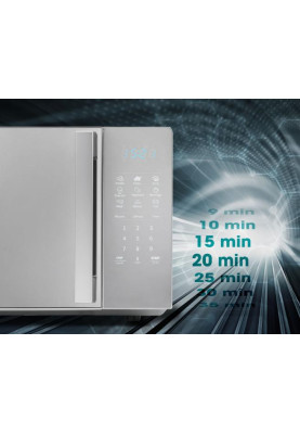 Мікрохвильова піч Hisense H20MOMSS4H (C20PXP) (7136346)