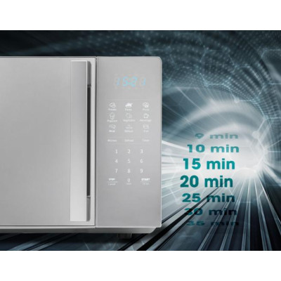 Мікрохвильова піч Hisense H20MOMSS4H (C20PXP) (7136346)