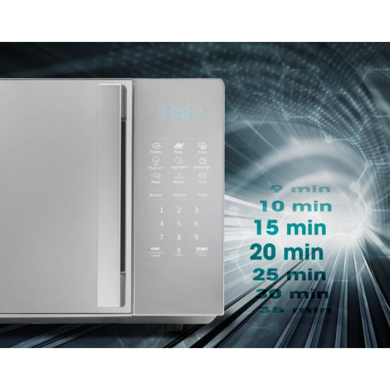 Мікрохвильова піч Hisense H20MOMSS4H (C20PXP) (7136346)
