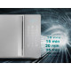 Мікрохвильова піч Hisense H20MOMSS4H (C20PXP) (7136346)