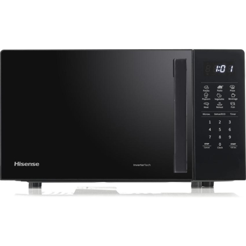 Мікрохвильова піч Hisense H20MOBS4HI (MO20XYZ) (7136348)