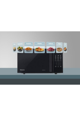 Мікрохвильова піч Hisense H20MOBS4HI (MO20XYZ) (7136348)