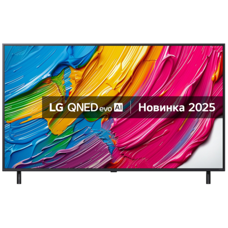LED-телевізор LG 43QNED80A6A  (7122917)