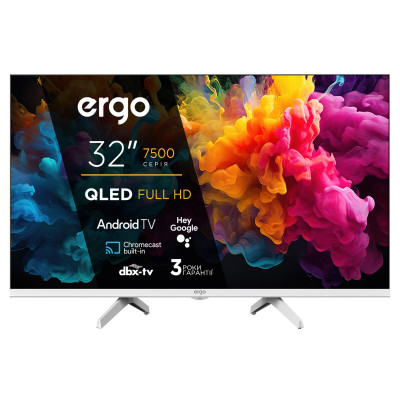 Телевізор ERGO 32JFQ7510 (7123551)