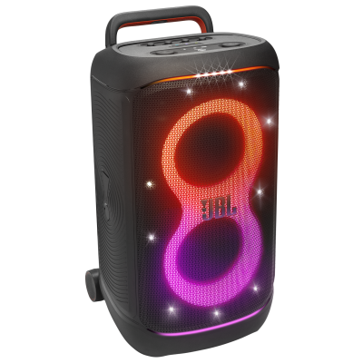 Портативна акустика JBL PartyBox 520 Black (JBLPARTYBOX520EU) (7136034)