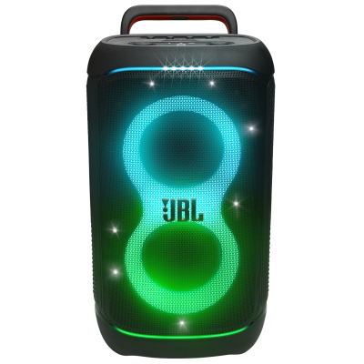 Портативна акустика JBL PartyBox 520 Black (JBLPARTYBOX520EU) (7136034)