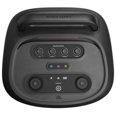 Портативна акустика JBL PartyBox 520 Black (JBLPARTYBOX520EU) (7136034)