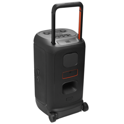 Портативна акустика JBL PartyBox 520 Black (JBLPARTYBOX520EU) (7136034)