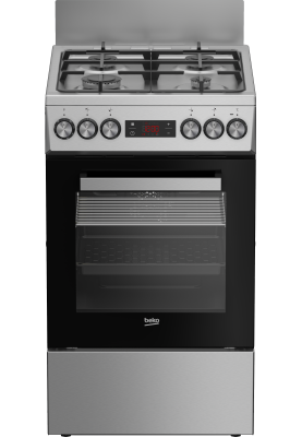 Комбінована плита Beko FSM52334DXDS (7081965)