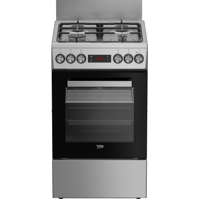Комбінована плита Beko FSM52334DXDS (7081965)