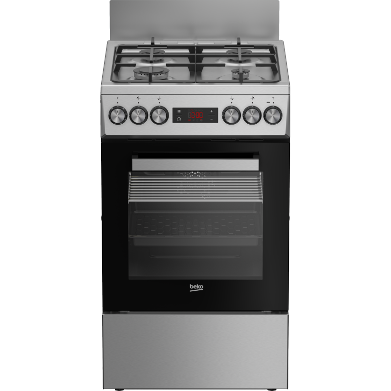 Комбінована плита Beko FSM52334DXDS (7081965)
