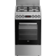 Комбінована плита Beko FSM52334DXDS (7081965)