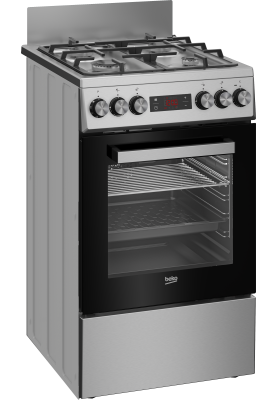 Комбінована плита Beko FSM52334DXDS (7081965)