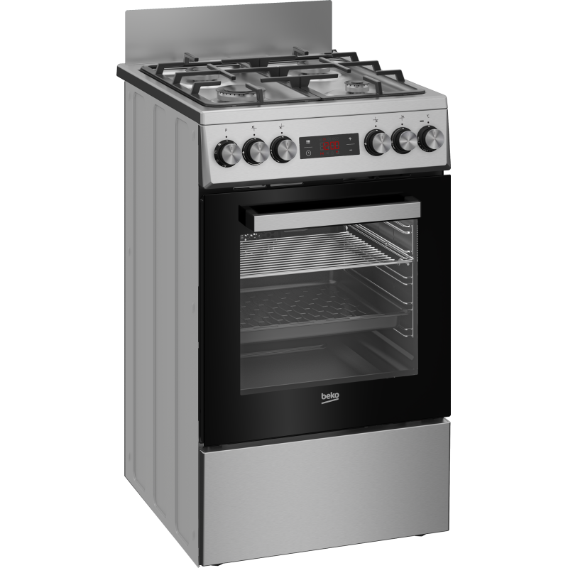 Комбінована плита Beko FSM52334DXDS (7081965)