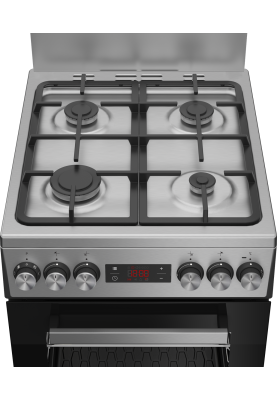 Комбінована плита Beko FSM52334DXDS (7081965)