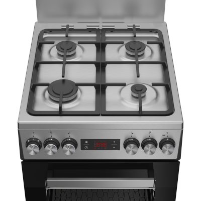 Комбінована плита Beko FSM52334DXDS (7081965)
