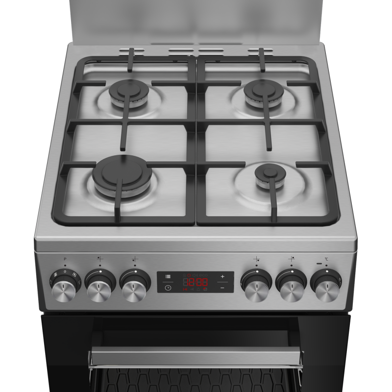 Комбінована плита Beko FSM52334DXDS (7081965)